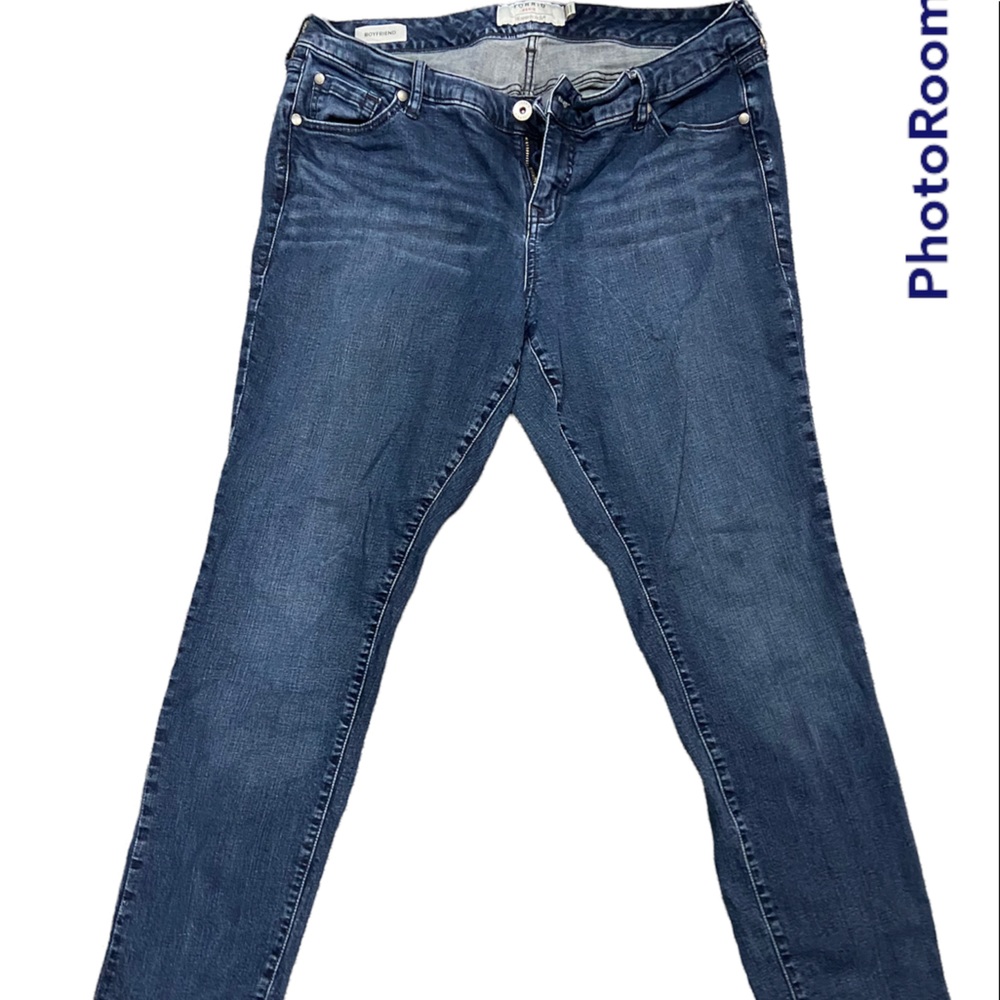 Torrid Boyfriend Jeans